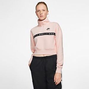 New Nike Air Quarter Zip